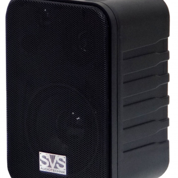 SVS Audiotechnik WSM-20 Black