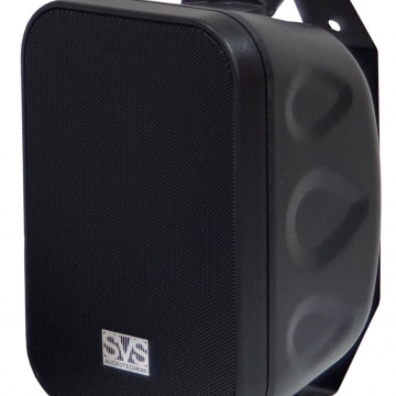 SVS Audiotechnik WSP-40 Black