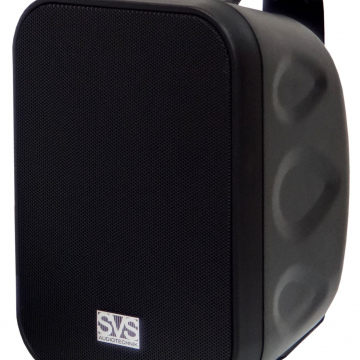 SVS Audiotechnik WSP-60 Black