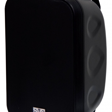 SVS Audiotechnik WSP-80 Black